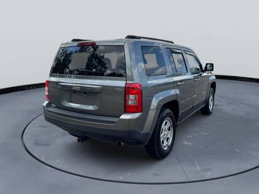 2014 Jeep Patriot Sport