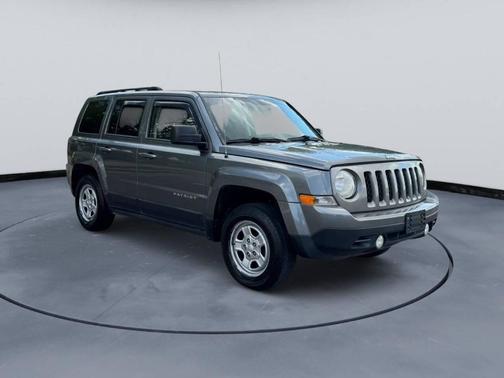2014 Jeep Patriot Sport