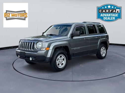 2014 Jeep Patriot Sport