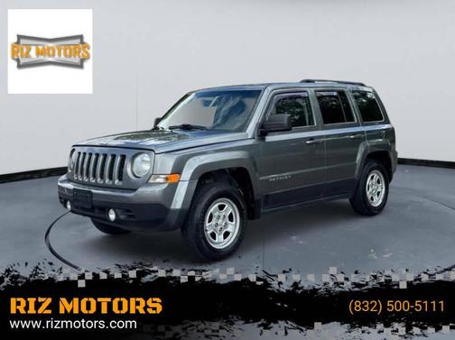 2014 Jeep Patriot Sport