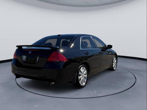 2007 Honda Accord EX-L