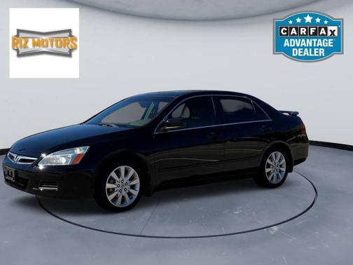 2007 Honda Accord EX-L