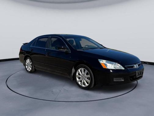 2007 Honda Accord EX-L