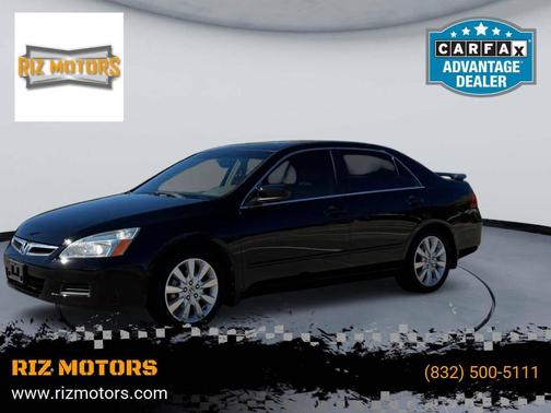 2007 Honda Accord EX-L