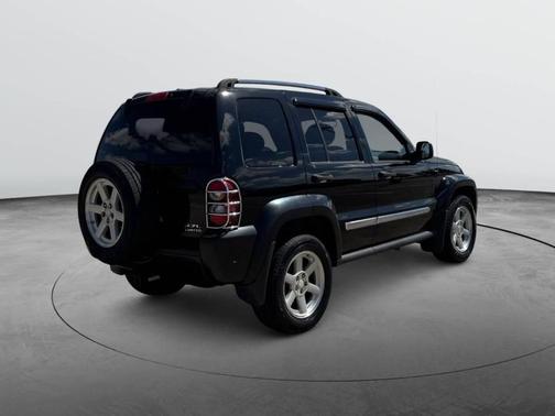 2007 Jeep Liberty Limited