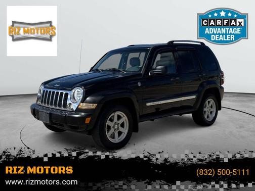 2007 Jeep Liberty Limited