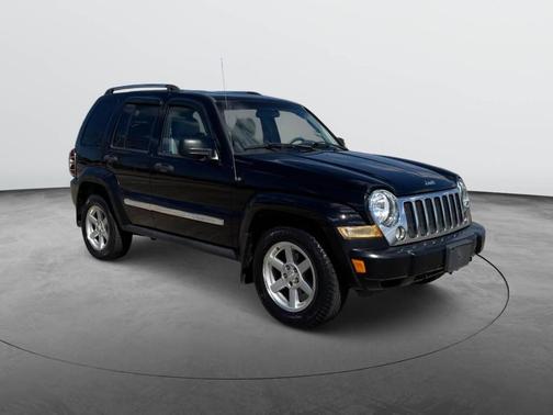 2007 Jeep Liberty Limited