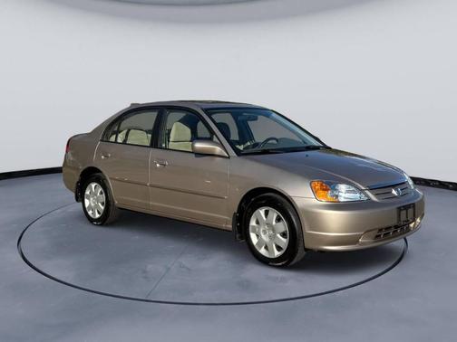 2002 Honda Civic EX