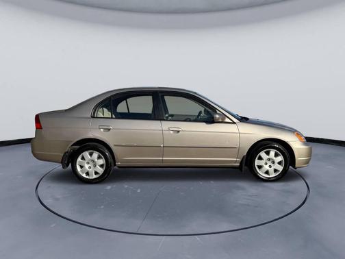 2002 Honda Civic EX