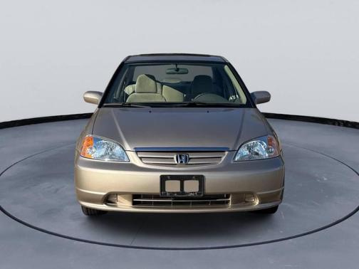 2002 Honda Civic EX