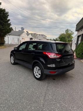 Tuxedo Black Metallic 2014 Ford Escape S