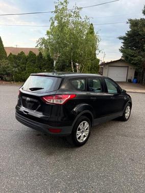 Tuxedo Black Metallic 2014 Ford Escape S