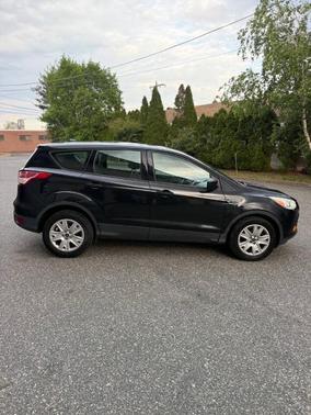 Tuxedo Black Metallic 2014 Ford Escape S