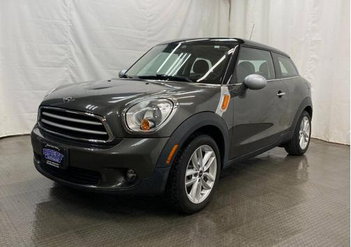 2013 MINI Paceman Cooper