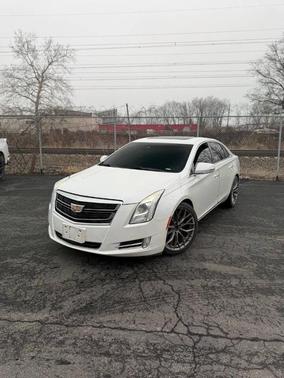 2016 Cadillac XTS Luxury Collection