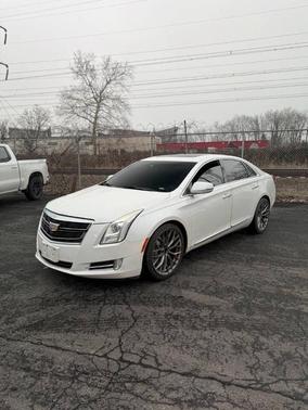2016 Cadillac XTS Luxury Collection