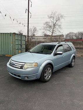 2008 Ford Taurus X Limited