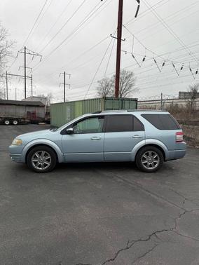 2008 Ford Taurus X Limited