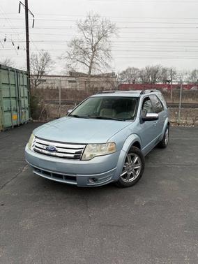 2008 Ford Taurus X Limited