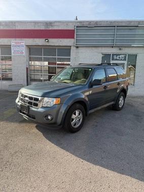 2011 Ford Escape XLT