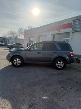 2011 Ford Escape XLT