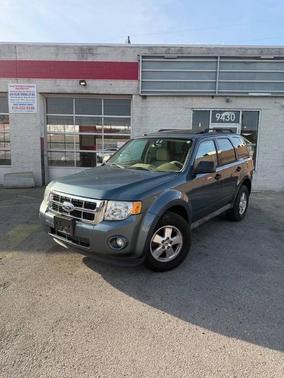 2011 Ford Escape XLT