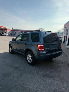 2011 Ford Escape XLT