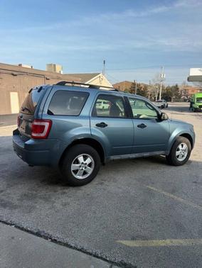 2011 Ford Escape XLT