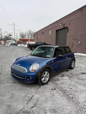 2012 MINI Cooper Base