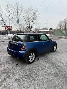 2012 MINI Cooper Base