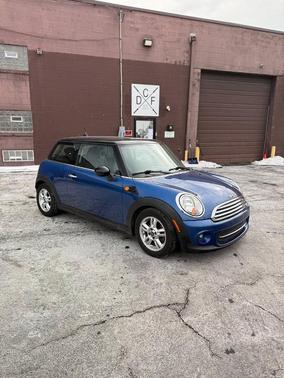 2012 MINI Cooper Base
