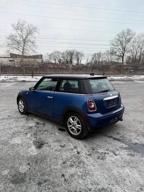 2012 MINI Cooper Base