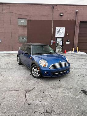 2012 MINI Cooper Base