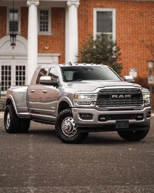 2020 RAM 3500 Limited