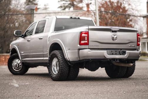 2020 RAM 3500 Limited