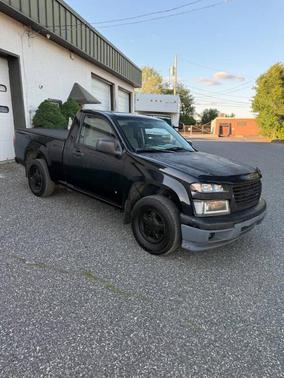 Black 2006 Chevrolet Colorado LS