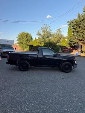 Black 2006 Chevrolet Colorado LS