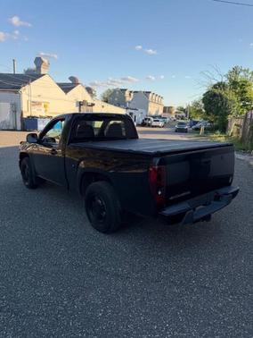 Black 2006 Chevrolet Colorado LS