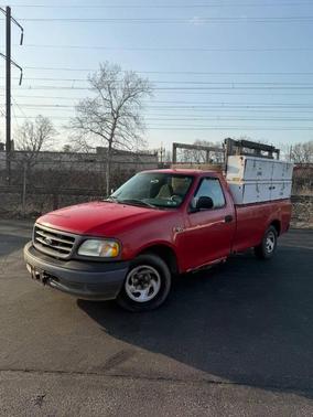 2003 Ford F-150 XLT