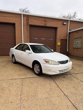2003 Toyota Camry LE V6