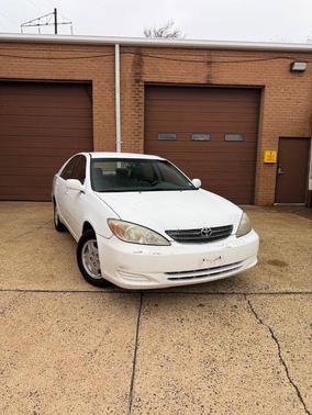 2003 Toyota Camry LE V6