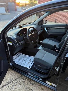 2009 Chevrolet Aveo 5 LT