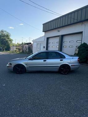 Titanium Gray 2001 Volvo S40 Sport Edition
