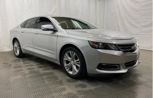 2014 Chevrolet Impala 1LT