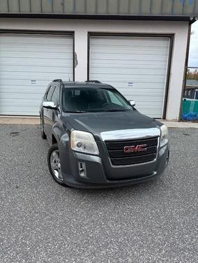 2013 GMC Terrain SLT-1