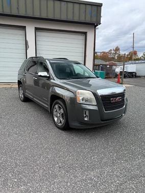 2013 GMC Terrain SLT-1