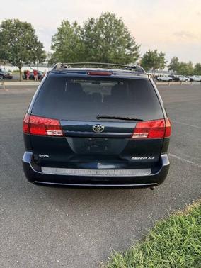 Stratosphere Mica 2005 Toyota Sienna XLE