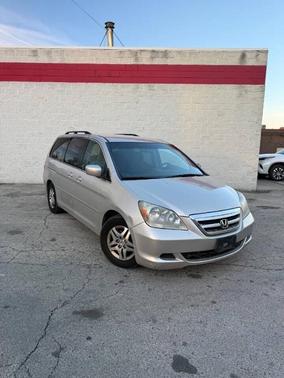 2006 Honda Odyssey EX