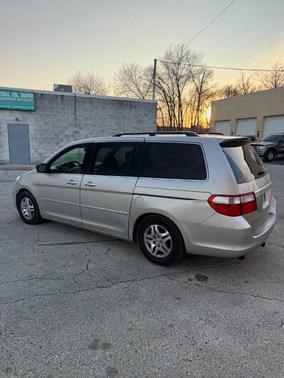 2006 Honda Odyssey EX