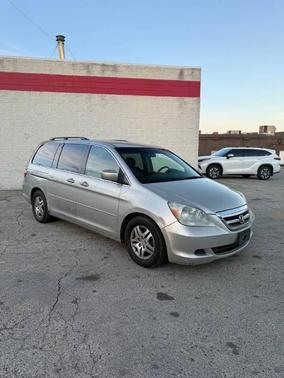 2006 Honda Odyssey EX